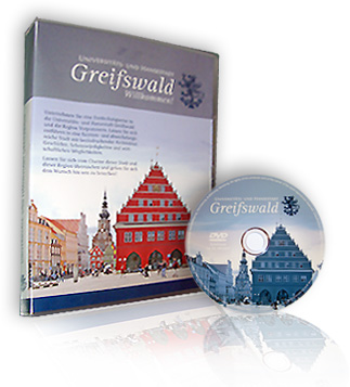 Greifswald-DVD 2008